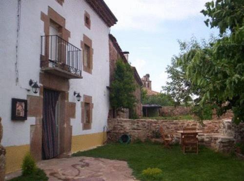 Casa Rural El Balcon De Tera Konuk evi Dış mekan fotoğraf