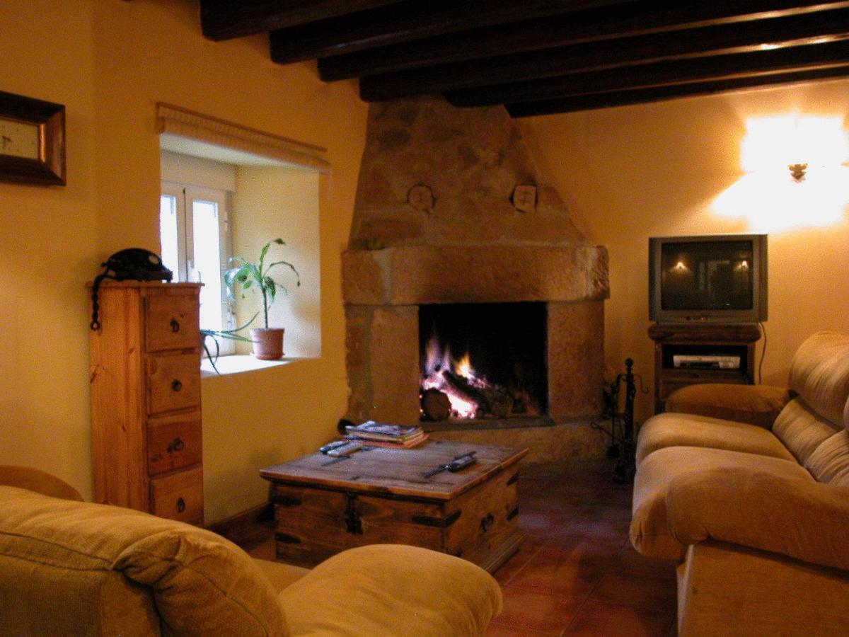 Casa Rural El Balcon De Tera Konuk evi Dış mekan fotoğraf